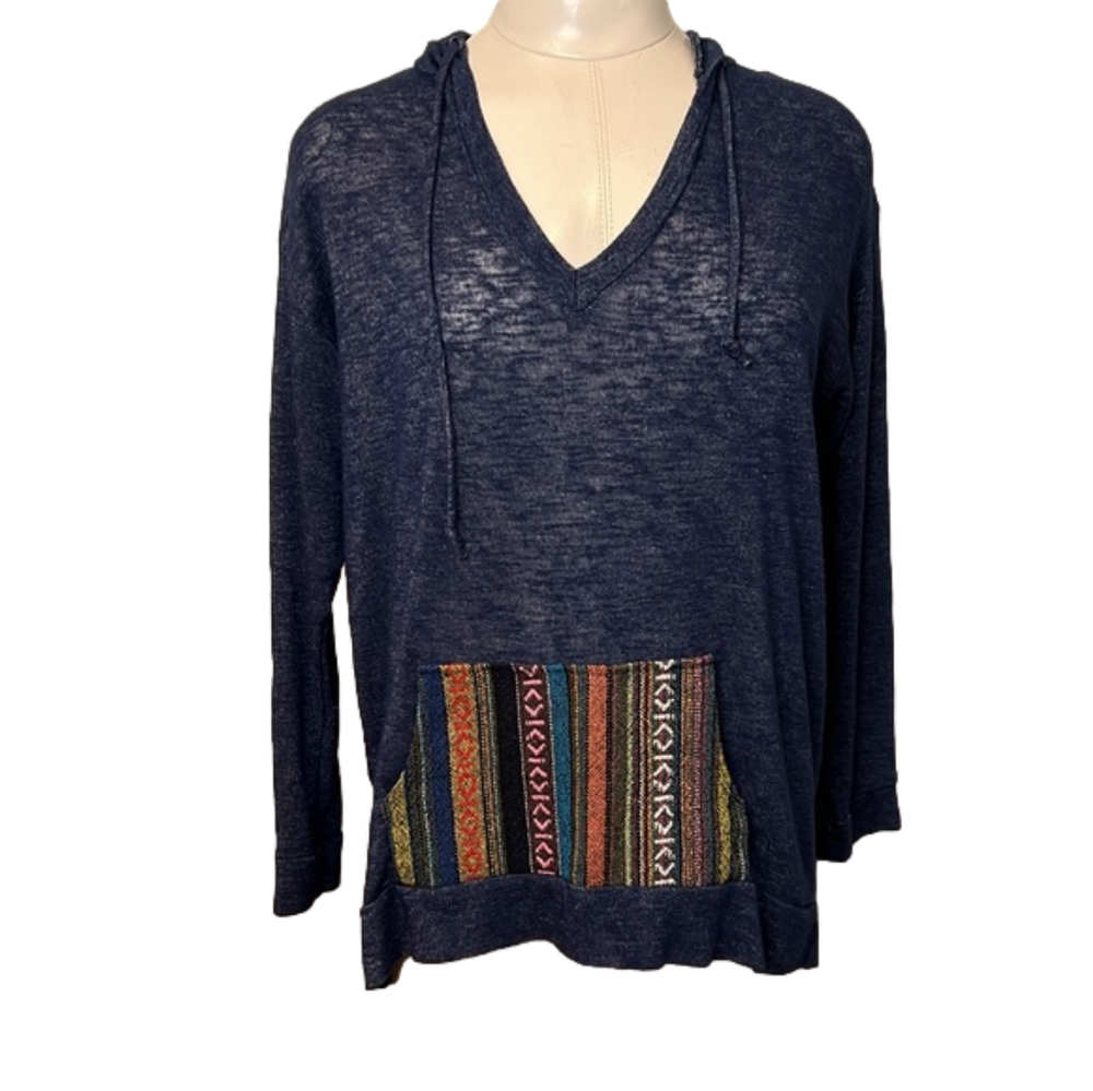 Women’s Lightweight Hooded Sweatshirt
